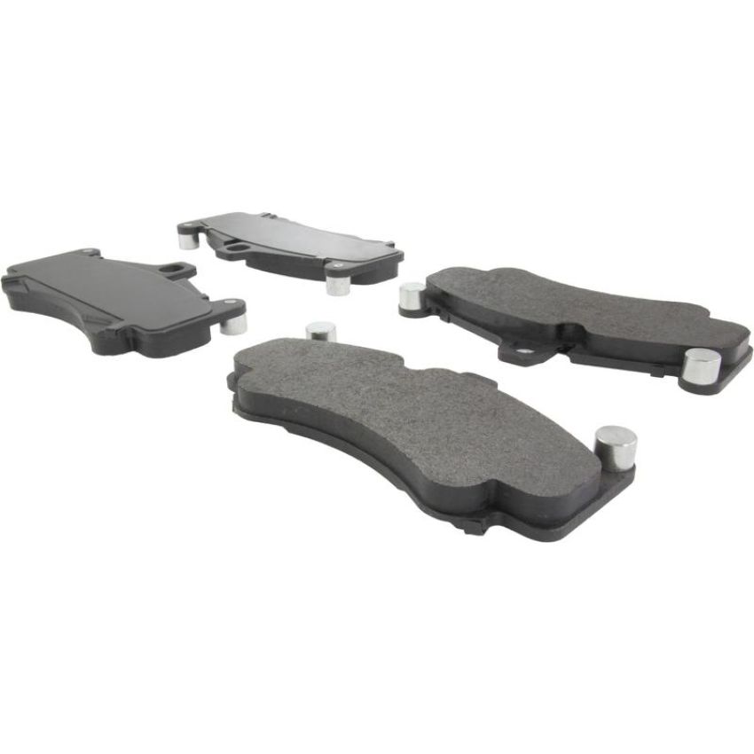 CENTRIC PARTS 104.09910 Posi Quiet Semi-Metallic Brake Pads