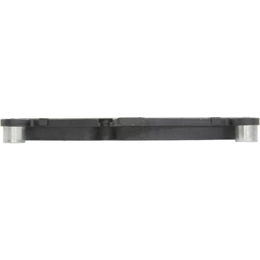 CENTRIC PARTS 104.09910 Posi Quiet Semi-Metallic Brake Pads