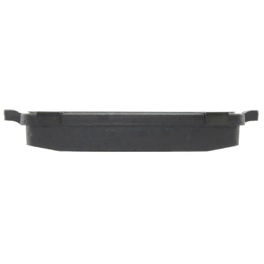 CENTRIC PARTS 104.10180 Posi Quiet Semi-Metallic Brake Pads with Hardware