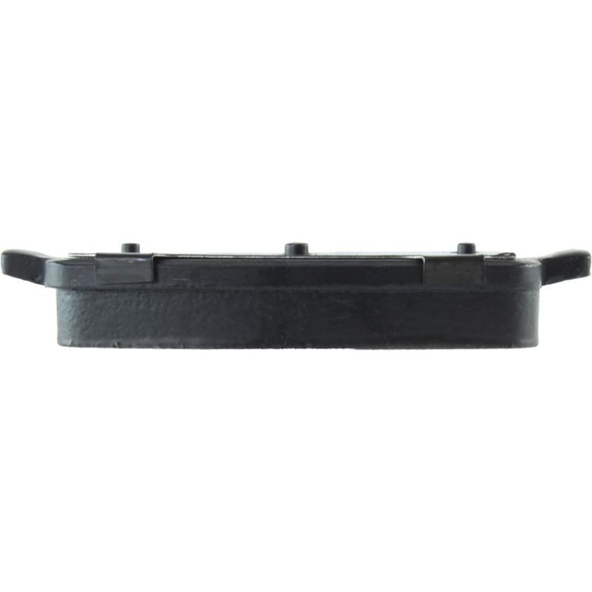 CENTRIC PARTS 104.10210 Posi Quiet Semi-Metallic Brake Pads with Hardware