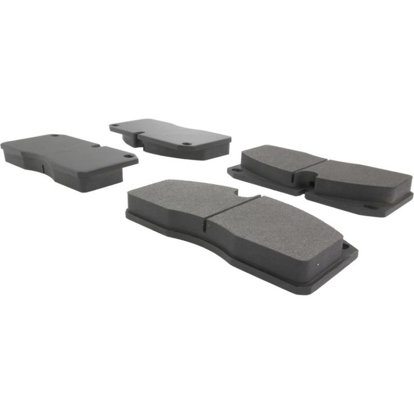 CENTRIC PARTS 104.10270 Posi Quiet Semi-Metallic Brake Pads