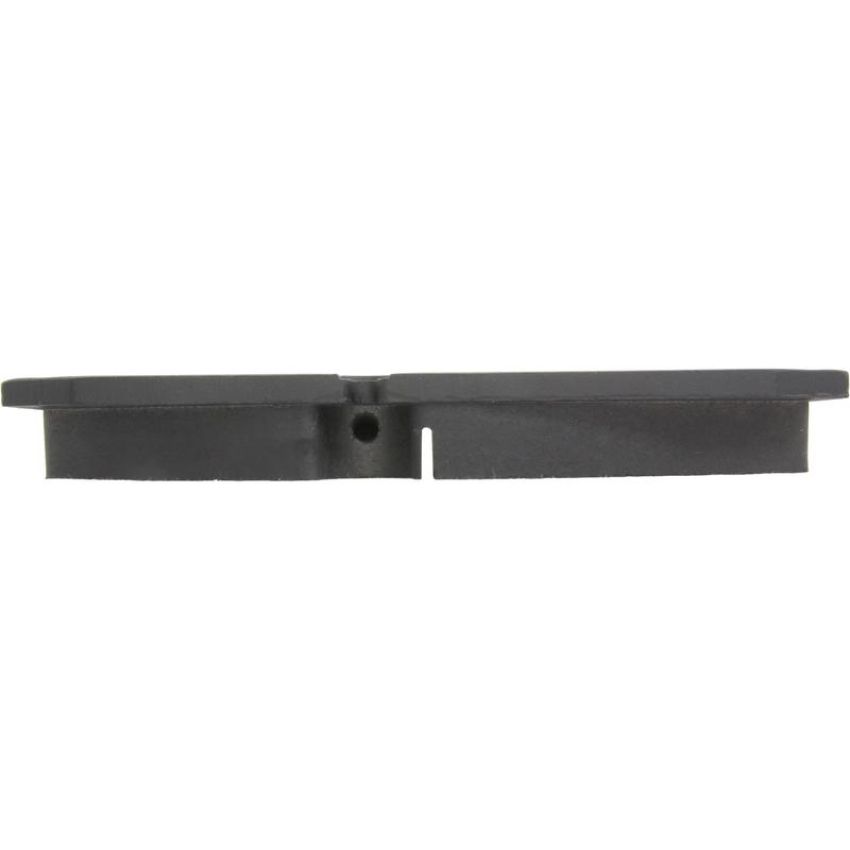 CENTRIC PARTS 104.10270 Posi Quiet Semi-Metallic Brake Pads