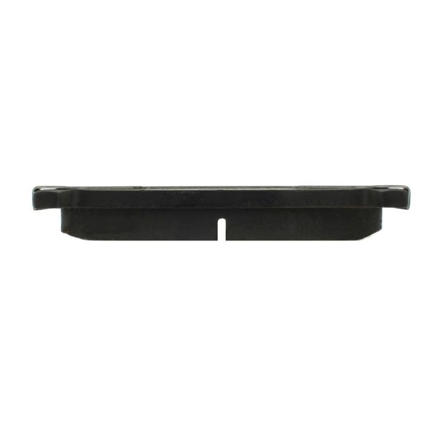 CENTRIC PARTS 104.10290 Posi Quiet Semi-Metallic Brake Pads with Hardware