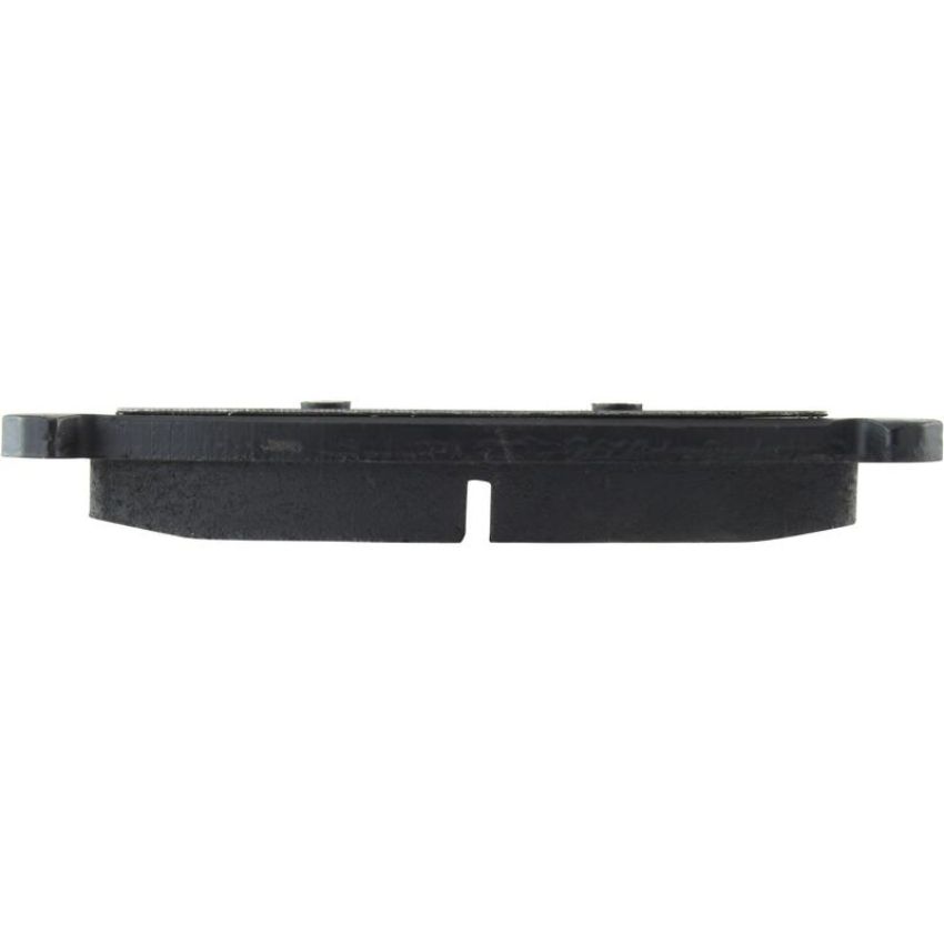 CENTRIC PARTS 104.10360 Posi Quiet Semi-Metallic Brake Pads with Hardware
