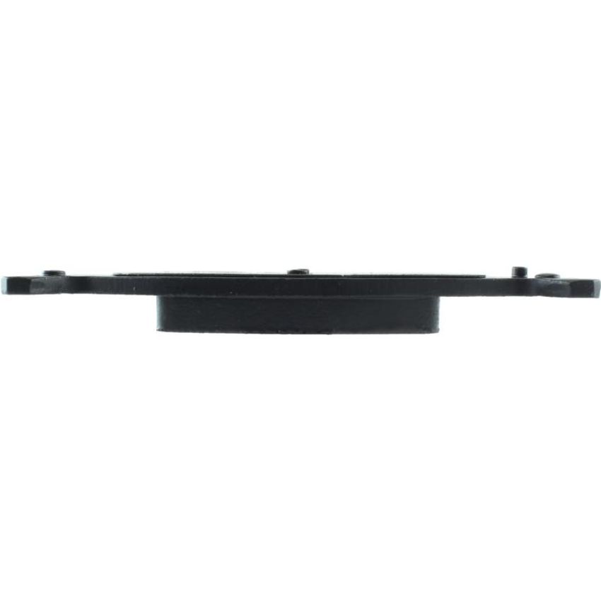 CENTRIC PARTS 104.10460 Posi Quiet Semi-Metallic Brake Pads with Hardware