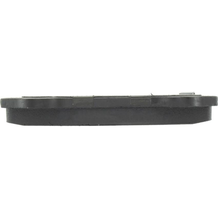 CENTRIC PARTS 104.10530 Posi Quiet Semi-Metallic Brake Pads with Hardware