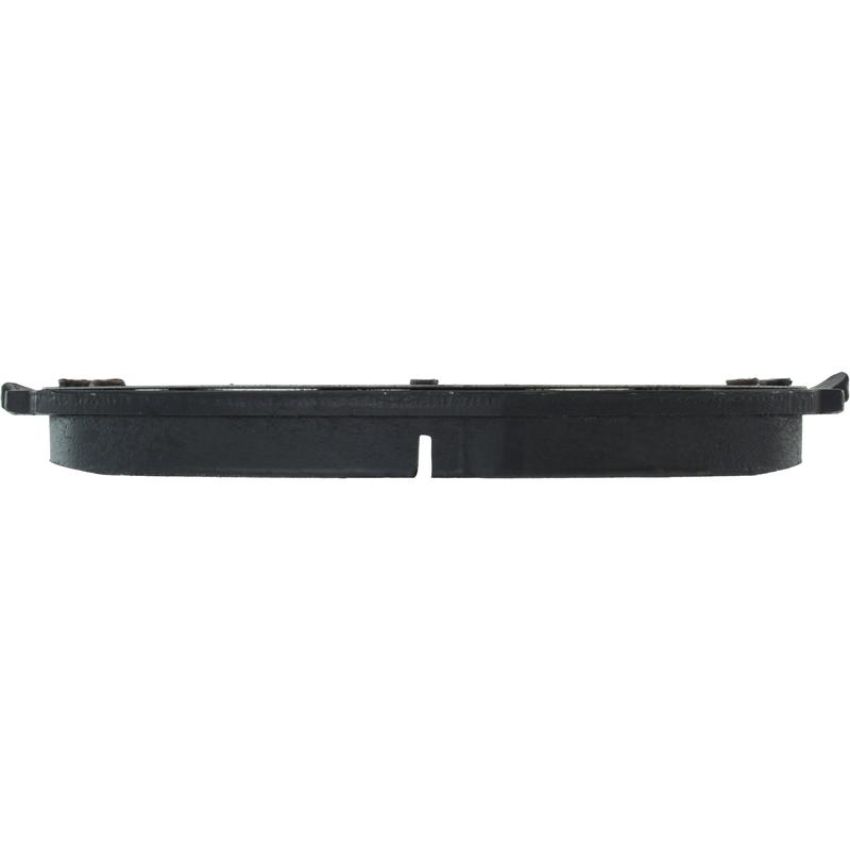 CENTRIC PARTS 104.10580 Posi Quiet Semi-Metallic Brake Pads with Hardware