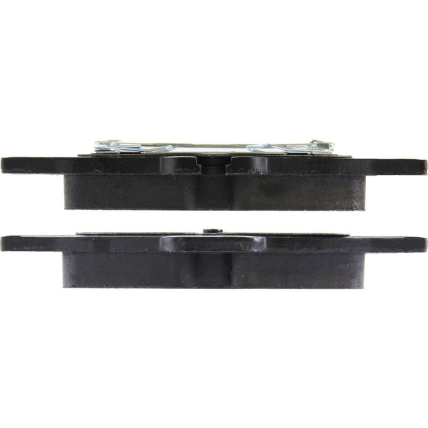 CENTRIC PARTS 104.10600 Posi Quiet Semi-Metallic Brake Pads with Hardware