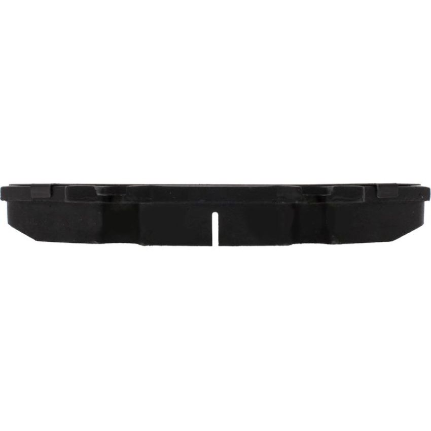 CENTRIC PARTS 104.10620 Posi Quiet Semi-Metallic Brake Pads
