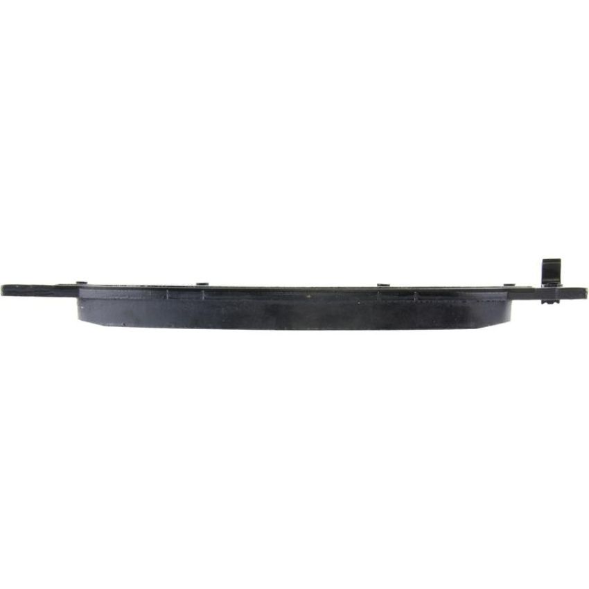 CENTRIC PARTS 104.10640 Posi Quiet Semi-Metallic Brake Pads with Hardware