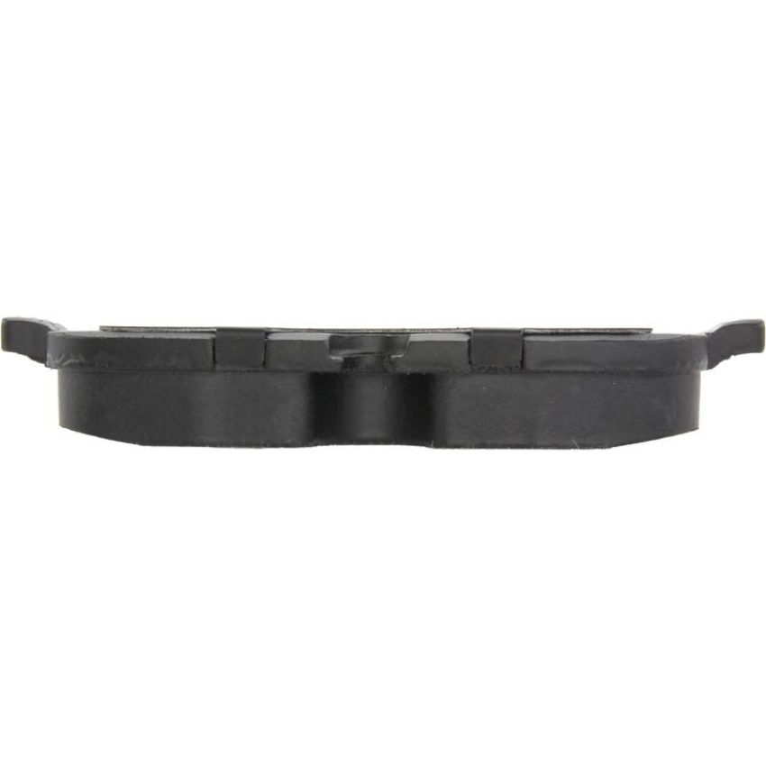 CENTRIC PARTS 104.10991 Posi Quiet Semi-Metallic Brake Pads with Hardware