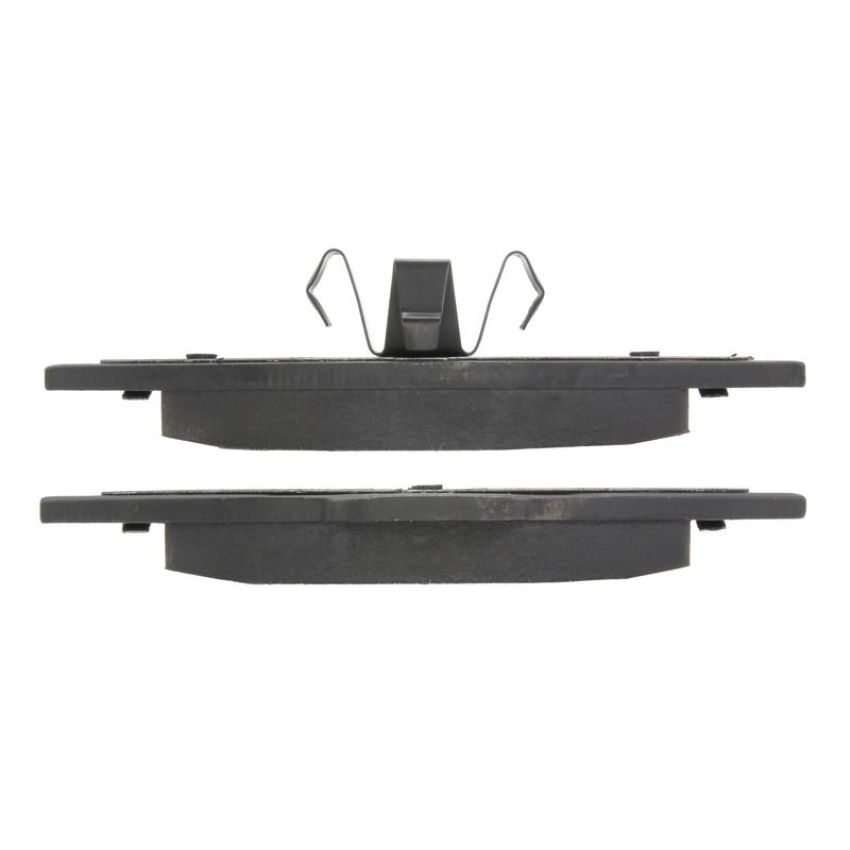 CENTRIC PARTS 104.11071 Posi Quiet Semi-Metallic Brake Pads
