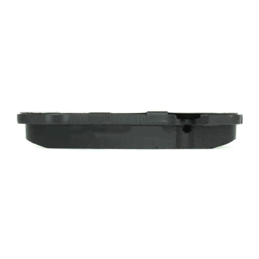 CENTRIC PARTS 104.11210 Posi Quiet Semi-Metallic Brake Pads with Hardware