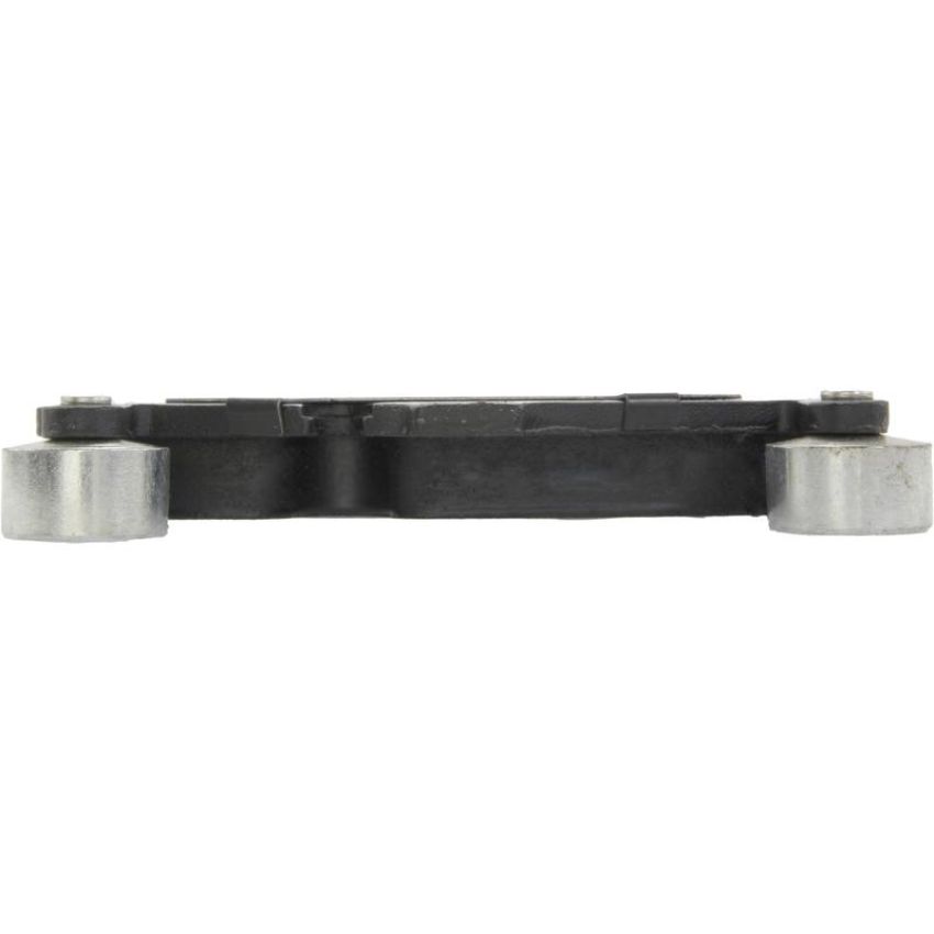 CENTRIC PARTS 104.11350 Posi Quiet Semi-Metallic Brake Pads