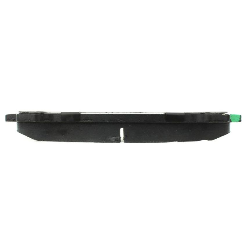 CENTRIC PARTS 104.11490 Posi Quiet Semi-Metallic Brake Pads with Hardware