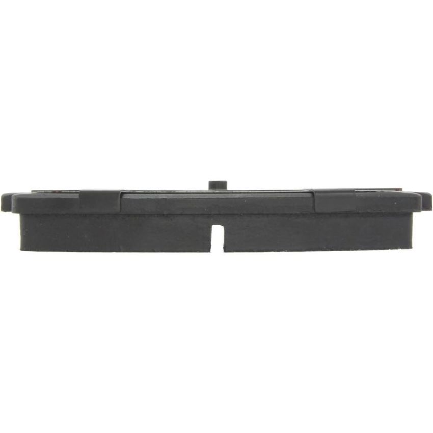 CENTRIC PARTS 104.11630 Posi Quiet Semi-Metallic Brake Pads