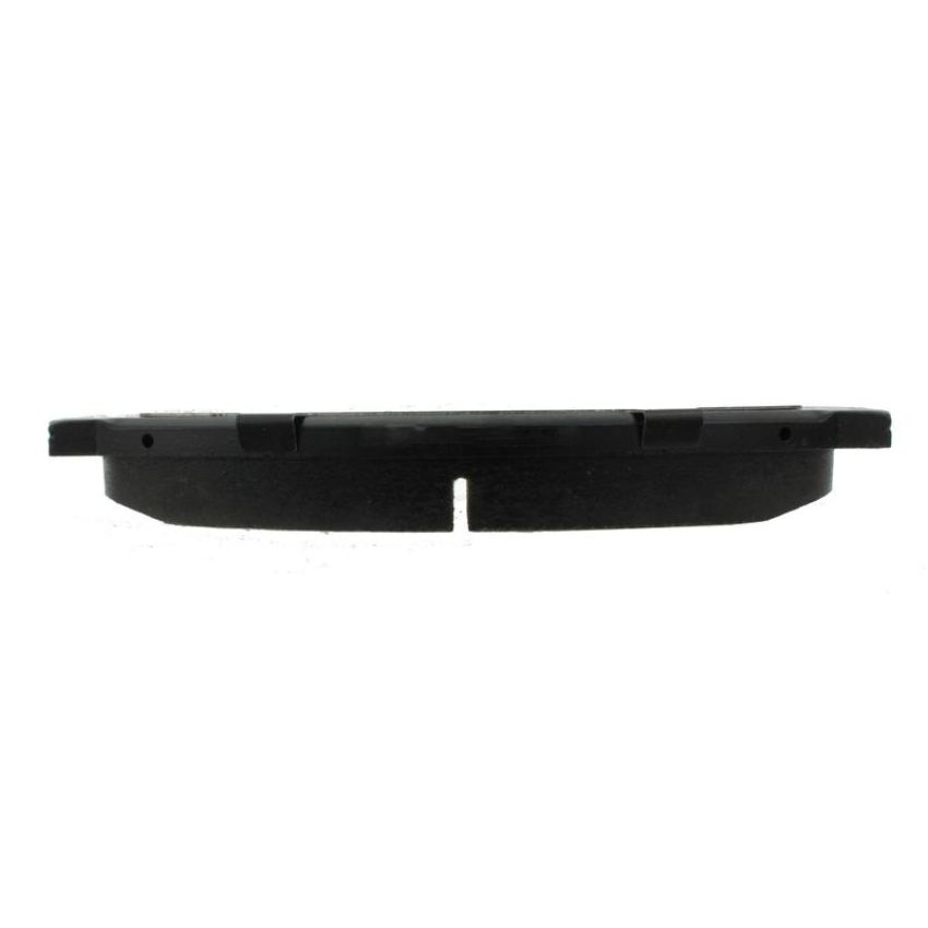CENTRIC PARTS 104.11640 Posi Quiet Semi-Metallic Brake Pads with Hardware