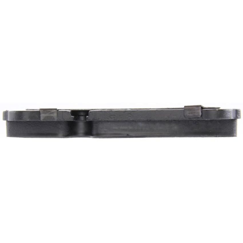 CENTRIC PARTS 104.11650 Posi Quiet Semi-Metallic Brake Pads with Hardware