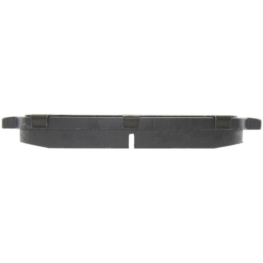 CENTRIC PARTS 104.11790 Posi Quiet Semi-Metallic Brake Pads with Hardware
