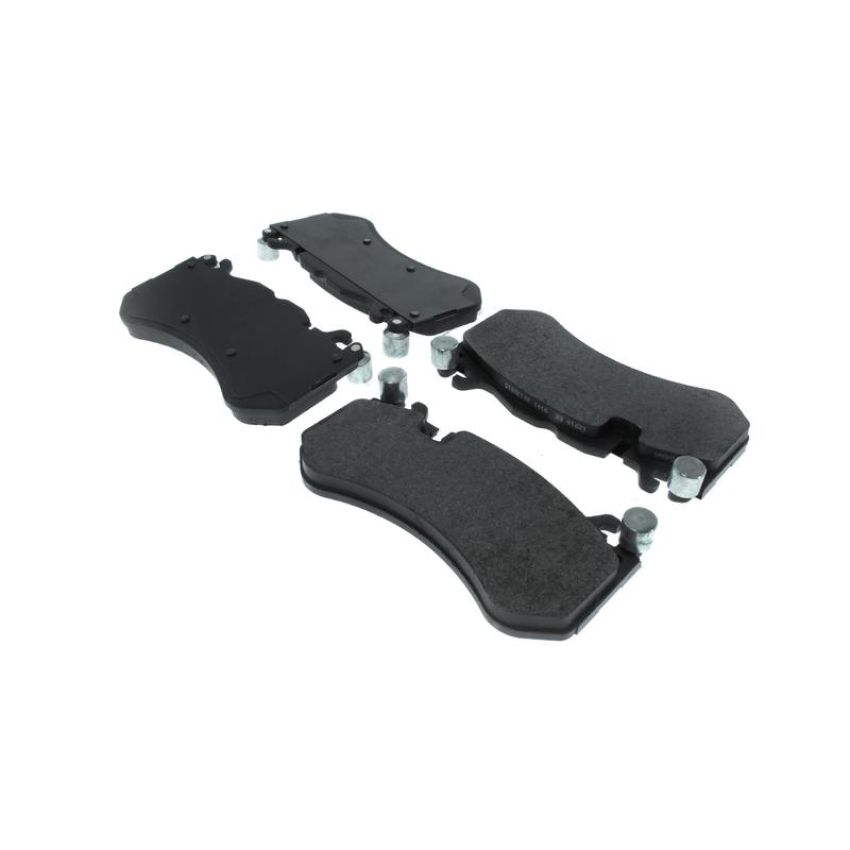 CENTRIC PARTS 104.12910 Posi Quiet Semi-Metallic Brake Pads with Hardware