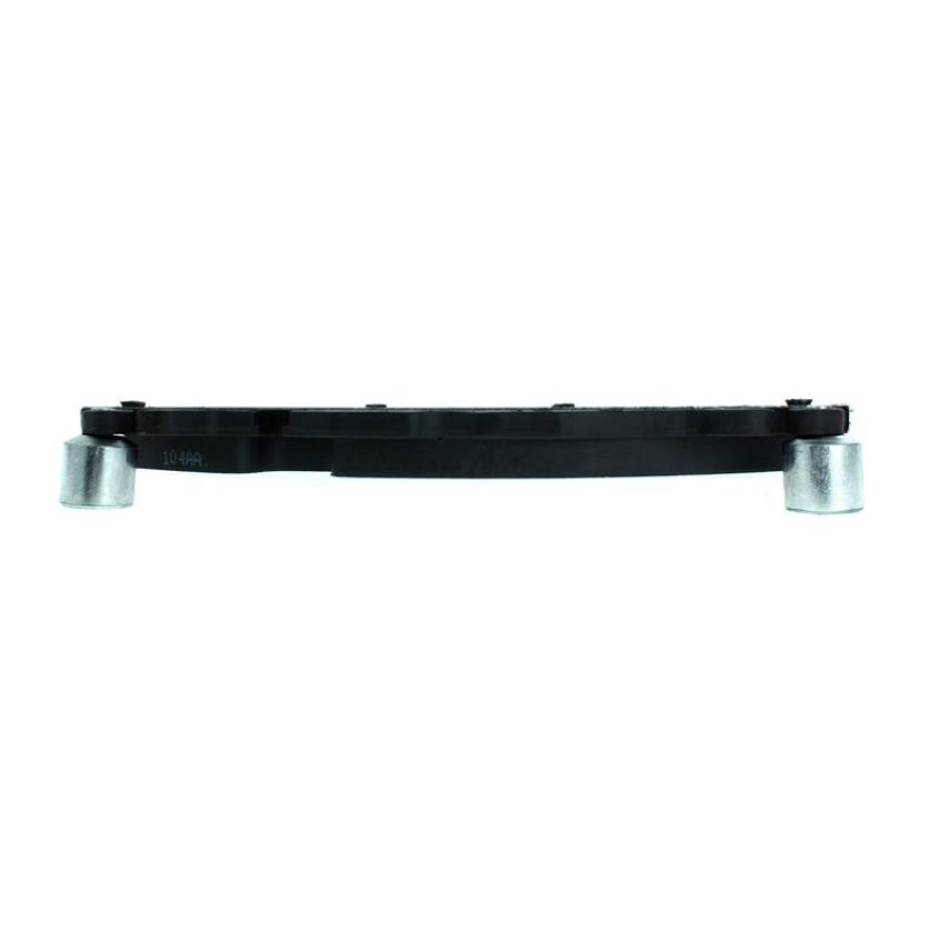 CENTRIC PARTS 104.12910 Posi Quiet Semi-Metallic Brake Pads with Hardware