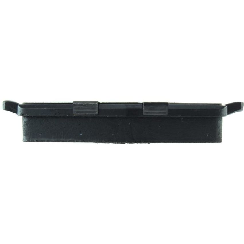 CENTRIC PARTS 104.13070 Posi Quiet Semi-Metallic Brake Pads with Hardware