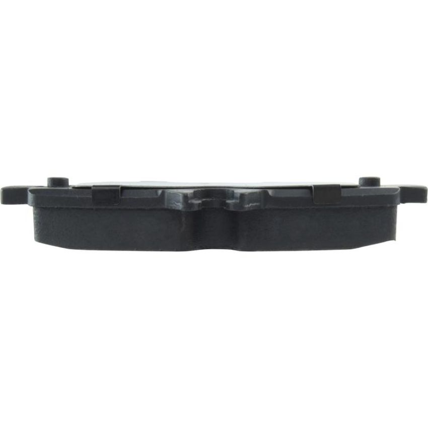 CENTRIC PARTS 104.13170 Posi Quiet Semi-Metallic Brake Pads with Hardware