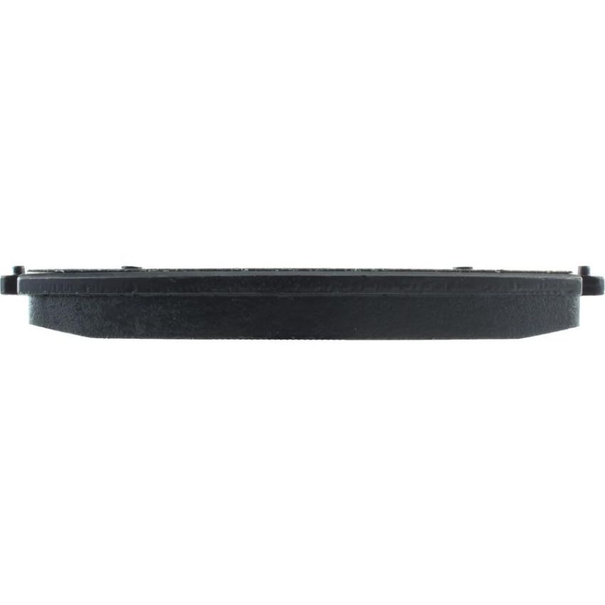 CENTRIC PARTS 104.13330 Posi Quiet Semi-Metallic Brake Pads with Hardware