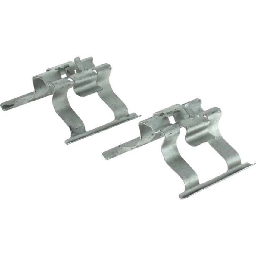 CENTRIC PARTS 104.13500 Posi Quiet Semi-Metallic Brake Pads with Hardware