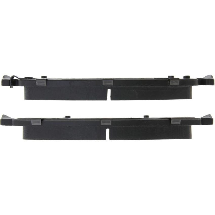 CENTRIC PARTS 104.13630 Posi Quiet Semi-Metallic Brake Pads with Hardware