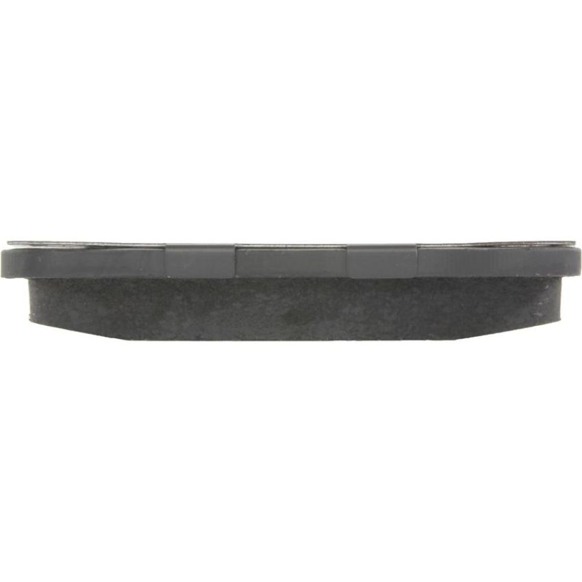 CENTRIC PARTS 104.13660 Posi Quiet Semi-Metallic Brake Pads