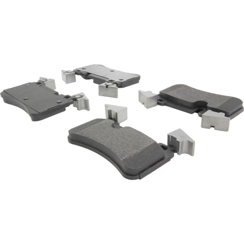 CENTRIC PARTS 104.13730 Posi Quiet Semi-Metallic Brake Pads