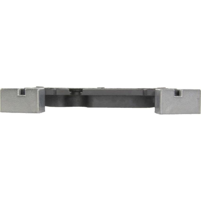 CENTRIC PARTS 104.13730 Posi Quiet Semi-Metallic Brake Pads