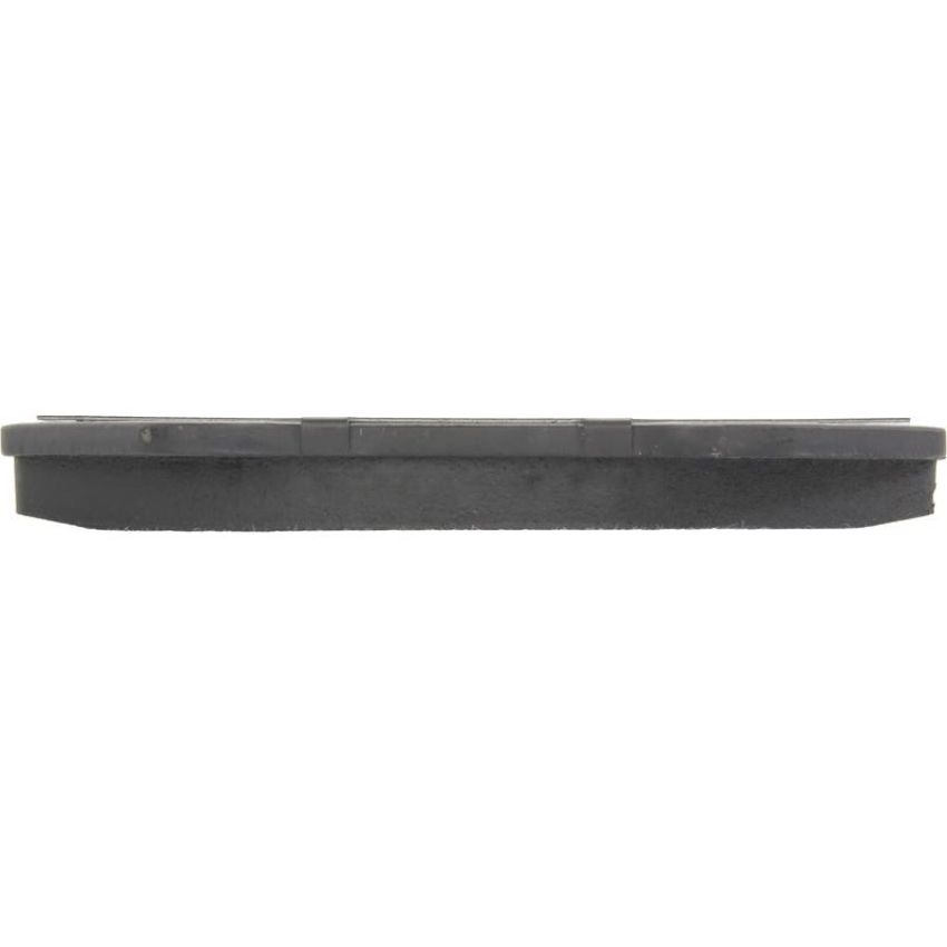 CENTRIC PARTS 104.13790 Posi Quiet Semi-Metallic Brake Pads with Hardware
