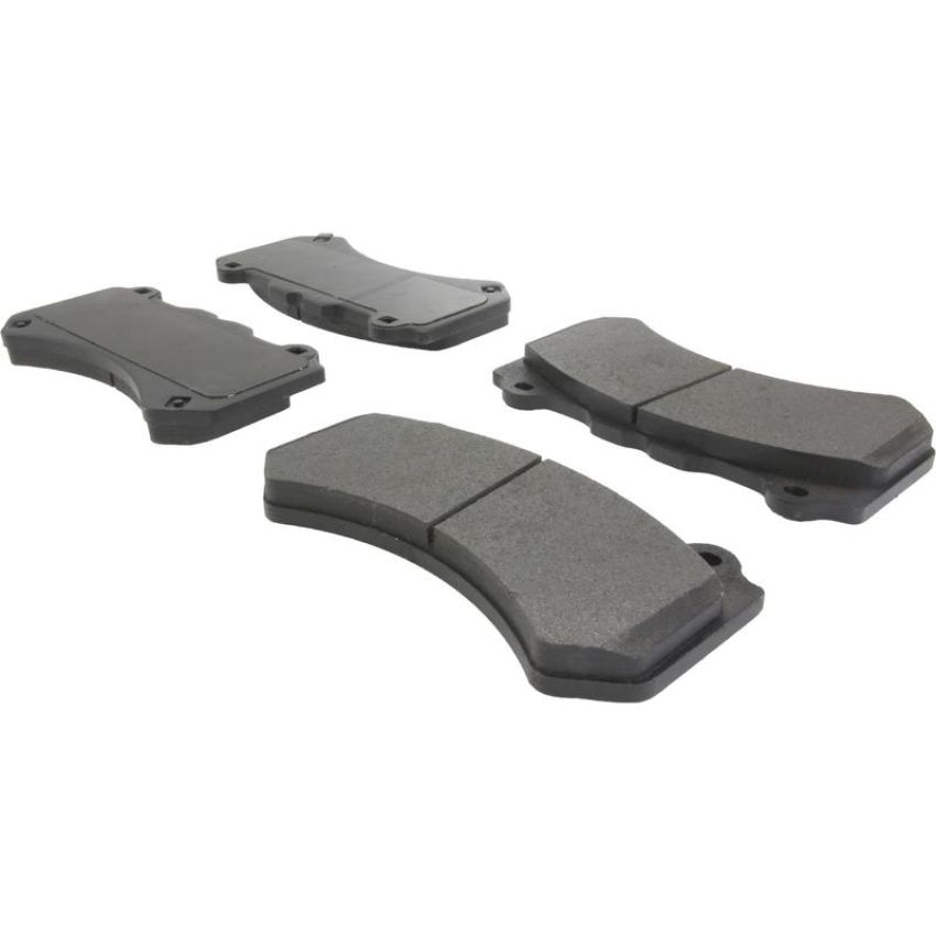 CENTRIC PARTS 104.13820 Posi Quiet Semi-Metallic Brake Pads