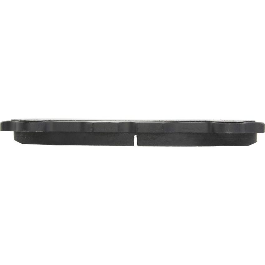 CENTRIC PARTS 104.13820 Posi Quiet Semi-Metallic Brake Pads