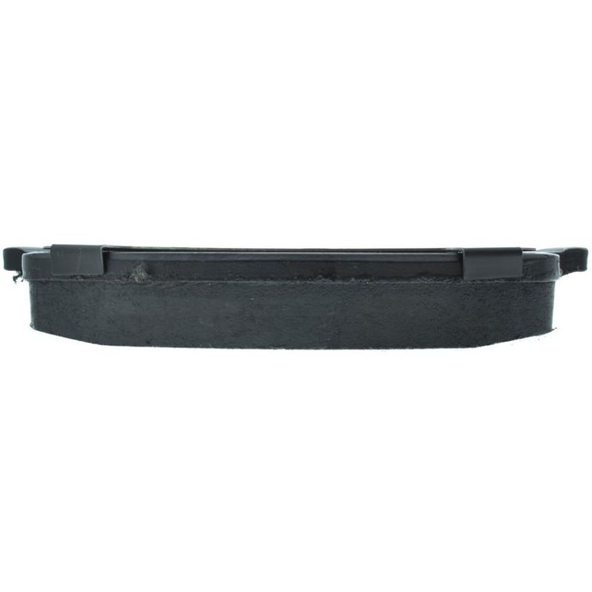 CENTRIC PARTS 104.13860 Posi Quiet Semi-Metallic Brake Pads with Hardware