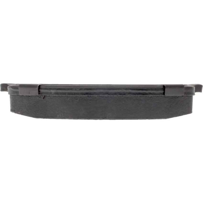 CENTRIC PARTS 104.13861 Posi Quiet Semi-Metallic Brake Pads with Hardware