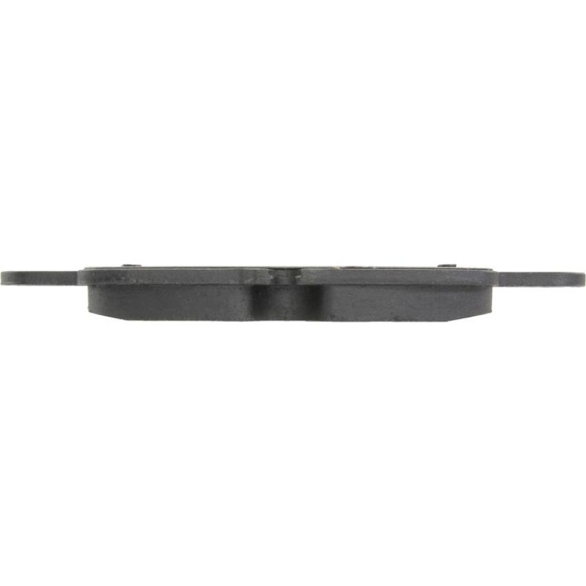 CENTRIC PARTS 104.13901 Posi Quiet Semi-Metallic Brake Pads with Hardware