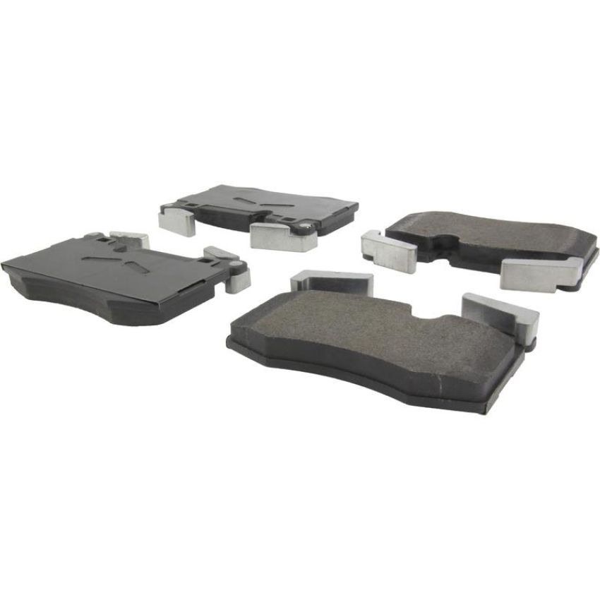 CENTRIC PARTS 104.14030 Posi Quiet Semi-Metallic Brake Pads