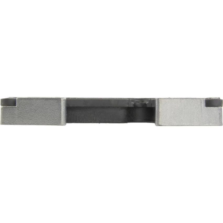 CENTRIC PARTS 104.14030 Posi Quiet Semi-Metallic Brake Pads