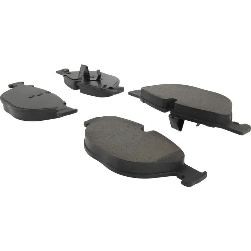 CENTRIC PARTS 104.14090 Posi Quiet Semi-Metallic Brake Pads
