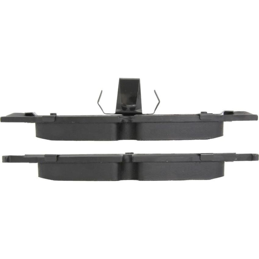 CENTRIC PARTS 104.14090 Posi Quiet Semi-Metallic Brake Pads