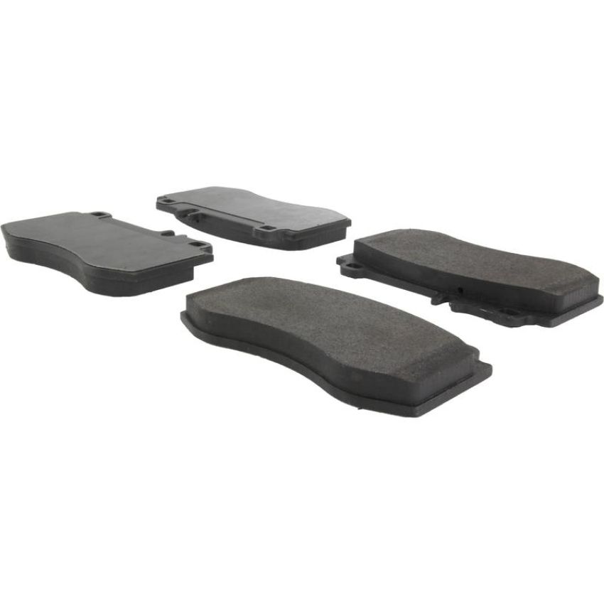 CENTRIC PARTS 104.14200 Posi Quiet Semi-Metallic Brake Pads with Hardware