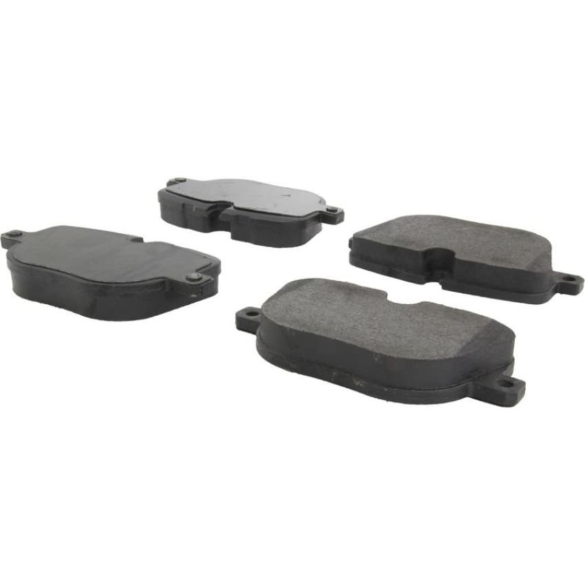 CENTRIC PARTS 104.14270 Posi Quiet Semi-Metallic Brake Pads with Hardware