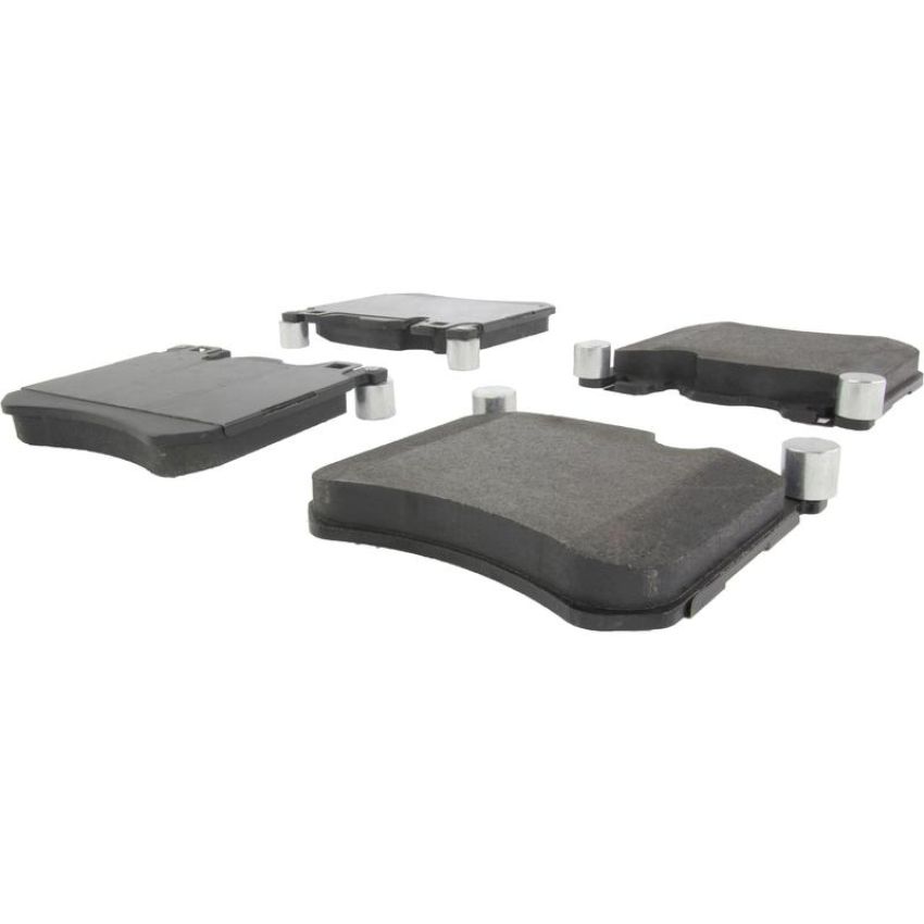 CENTRIC PARTS 104.14290 Posi Quiet Semi-Metallic Brake Pads with Hardware