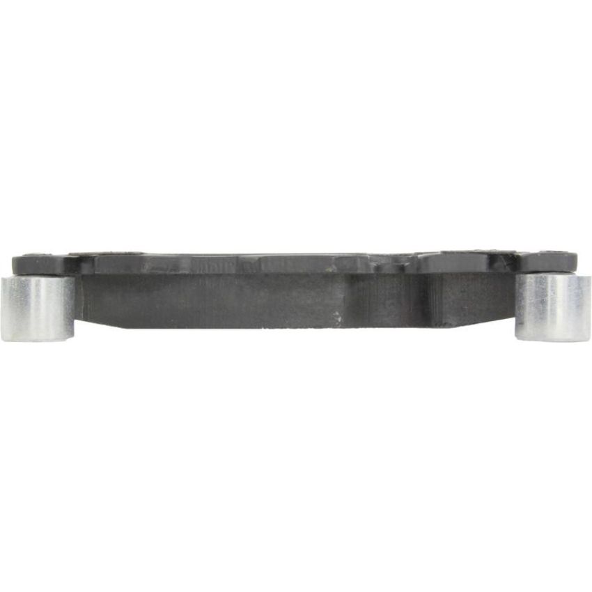 CENTRIC PARTS 104.14290 Posi Quiet Semi-Metallic Brake Pads with Hardware