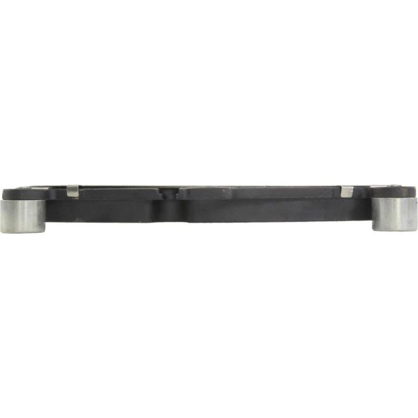 CENTRIC PARTS 104.14310 Posi Quiet Semi-Metallic Brake Pads with Hardware
