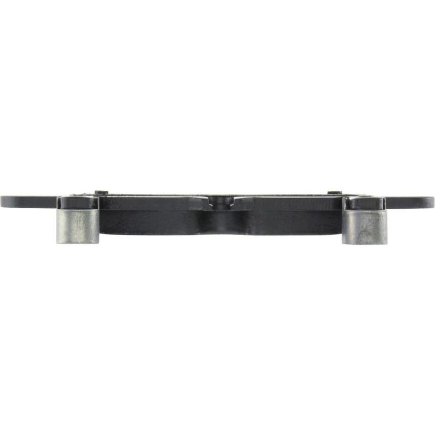 CENTRIC PARTS 104.14530 Posi Quiet Semi-Metallic Brake Pads with Hardware