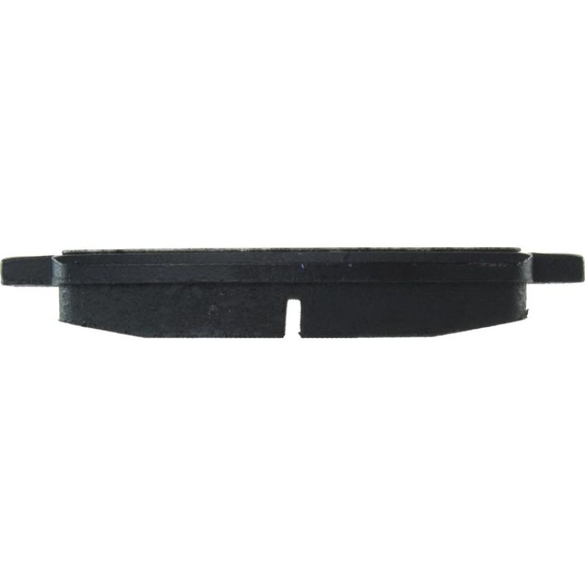 CENTRIC PARTS 104.14560 Posi Quiet Semi-Metallic Brake Pads with Hardware